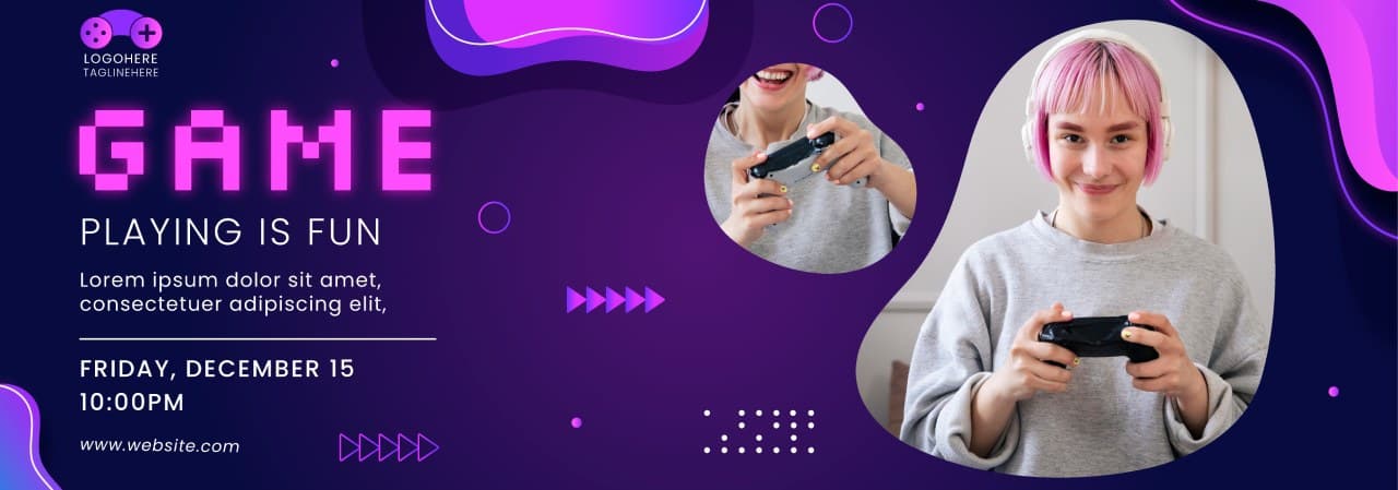 Ad banner
